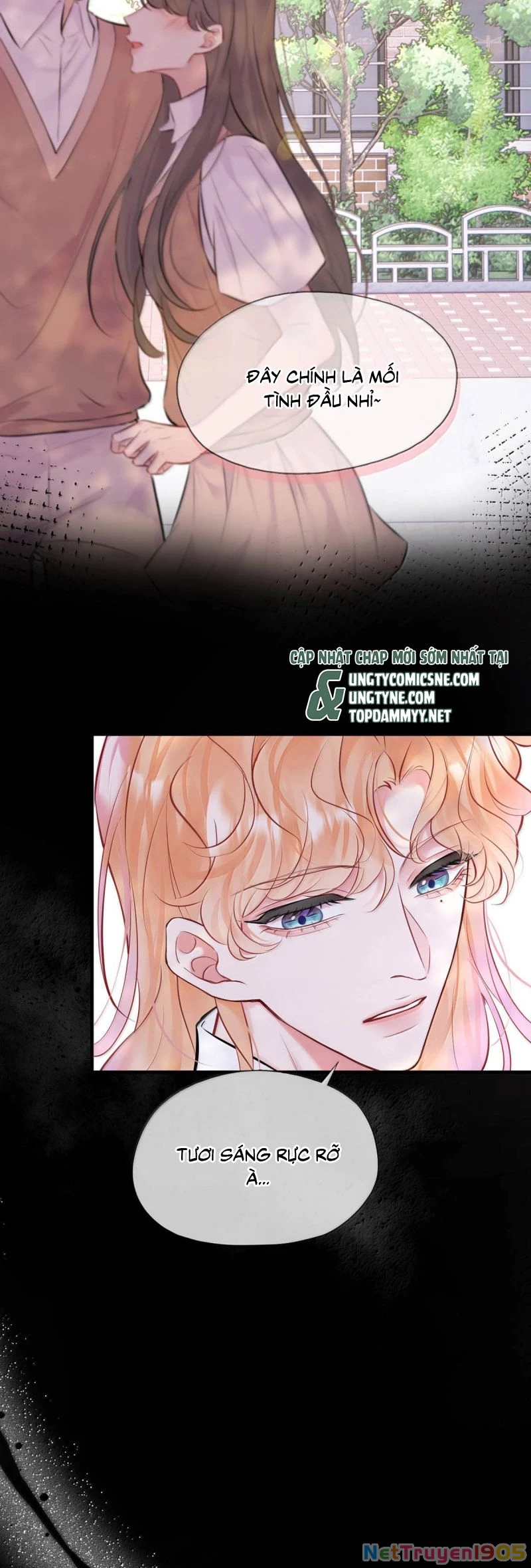 Công Lược Đối Tượng! Hình Tượng Của Cậu Sập Rồi! Chapter 36 - 2