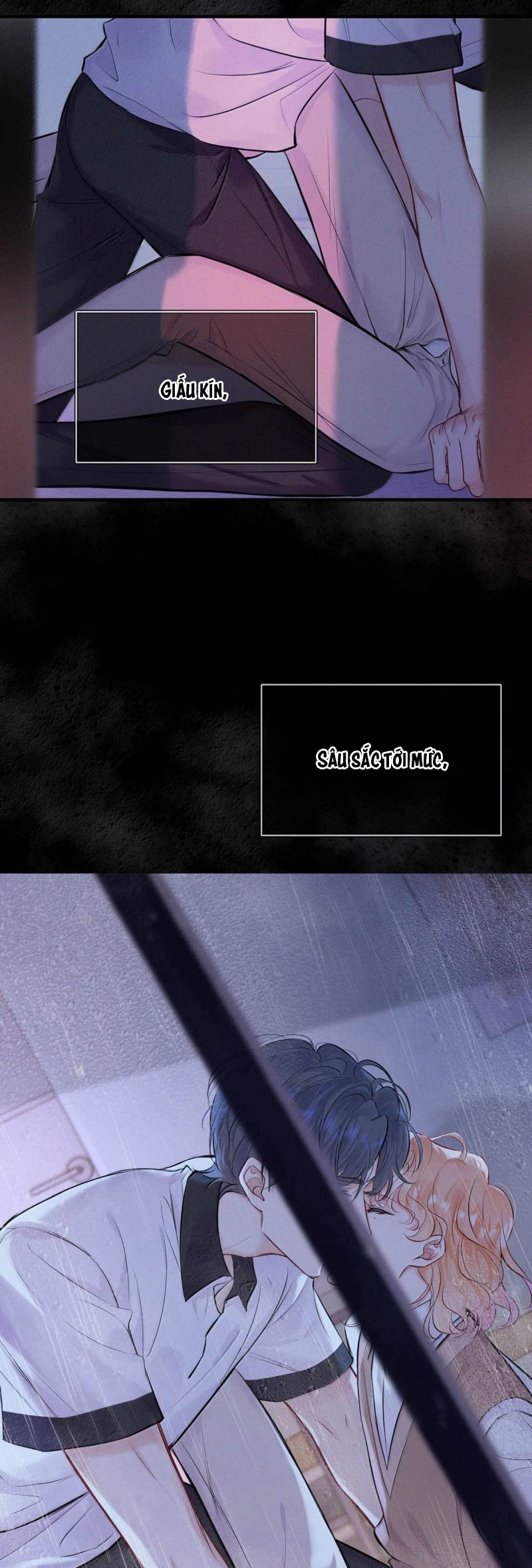 Công Lược Đối Tượng! Hình Tượng Của Cậu Sập Rồi! Chapter 36 - 4