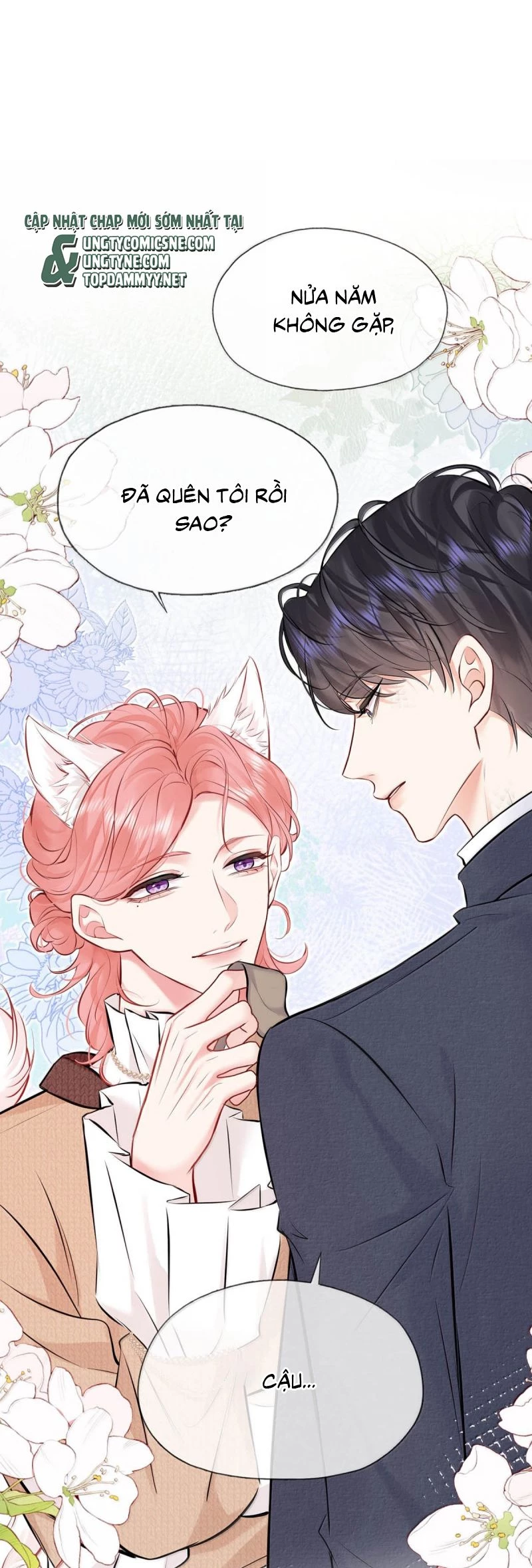 Công Lược Đối Tượng! Hình Tượng Của Cậu Sập Rồi! Chapter 36 - 7