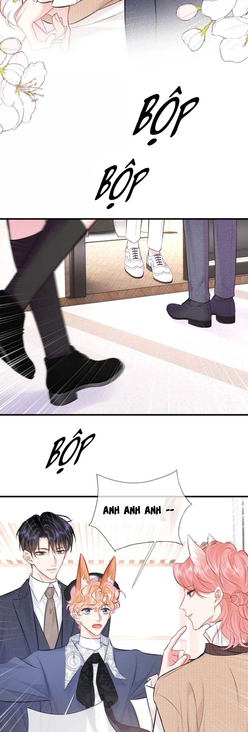 Công Lược Đối Tượng! Hình Tượng Của Cậu Sập Rồi! Chapter 36 - 8