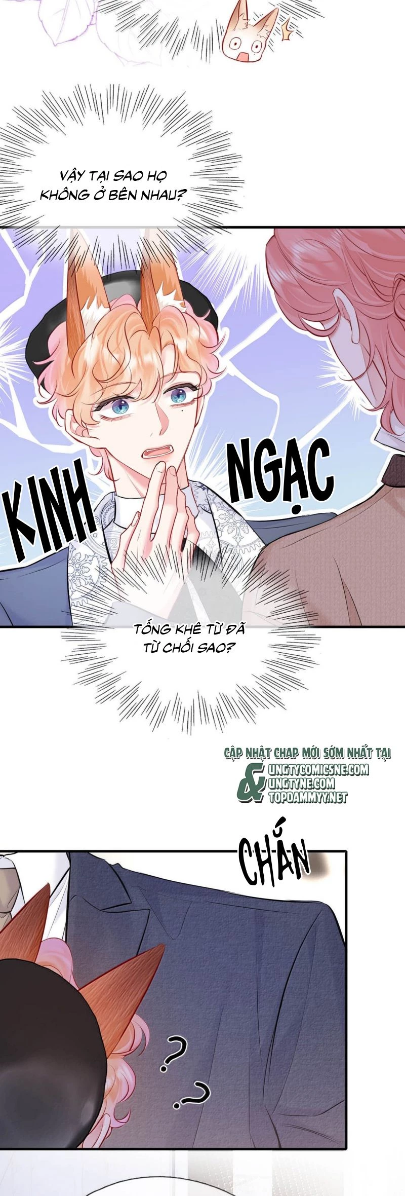 Công Lược Đối Tượng! Hình Tượng Của Cậu Sập Rồi! Chapter 36 - 10