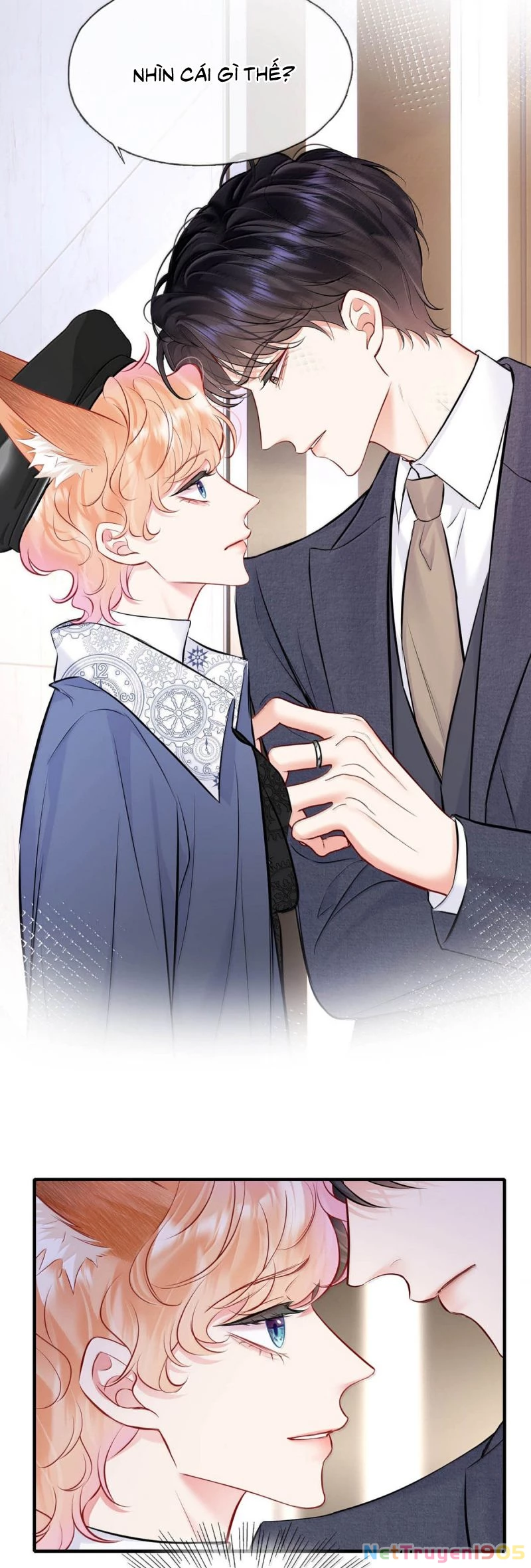 Công Lược Đối Tượng! Hình Tượng Của Cậu Sập Rồi! Chapter 36 - 11