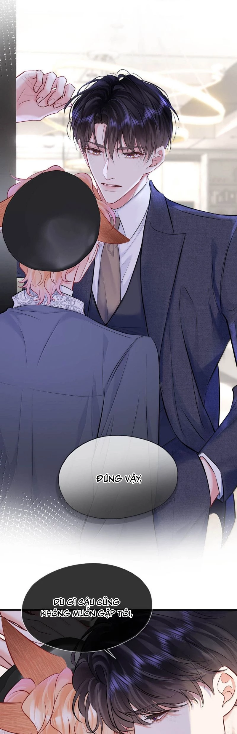 Công Lược Đối Tượng! Hình Tượng Của Cậu Sập Rồi! Chapter 36 - 13