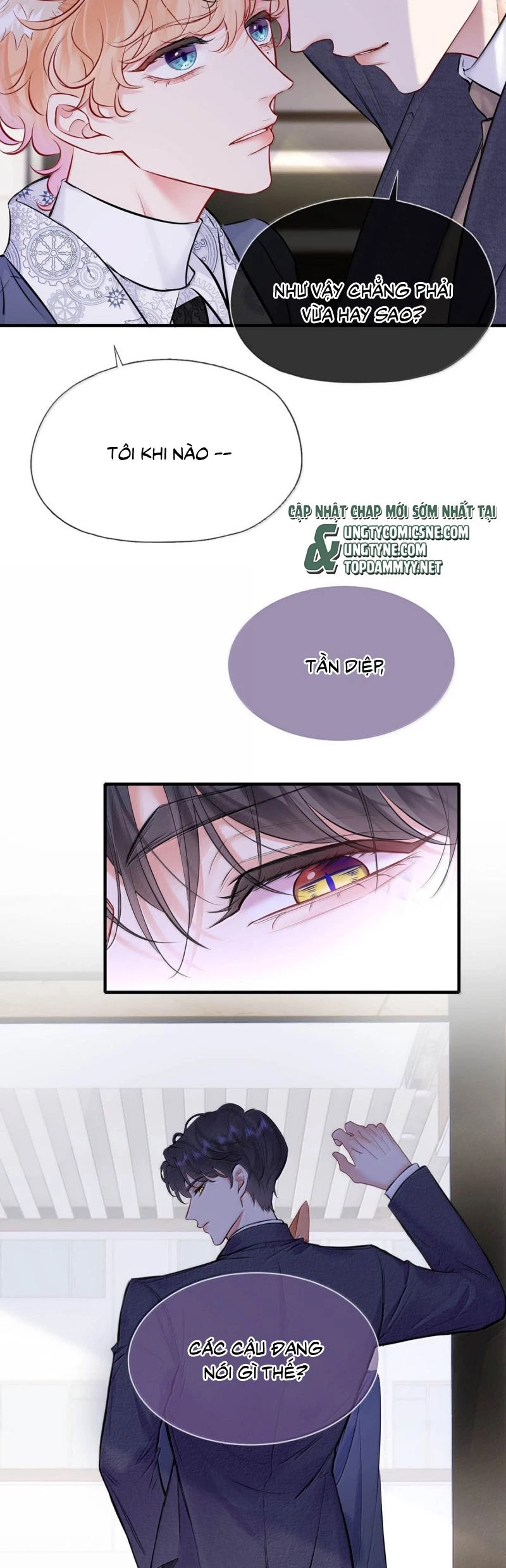 Công Lược Đối Tượng! Hình Tượng Của Cậu Sập Rồi! Chapter 36 - 14