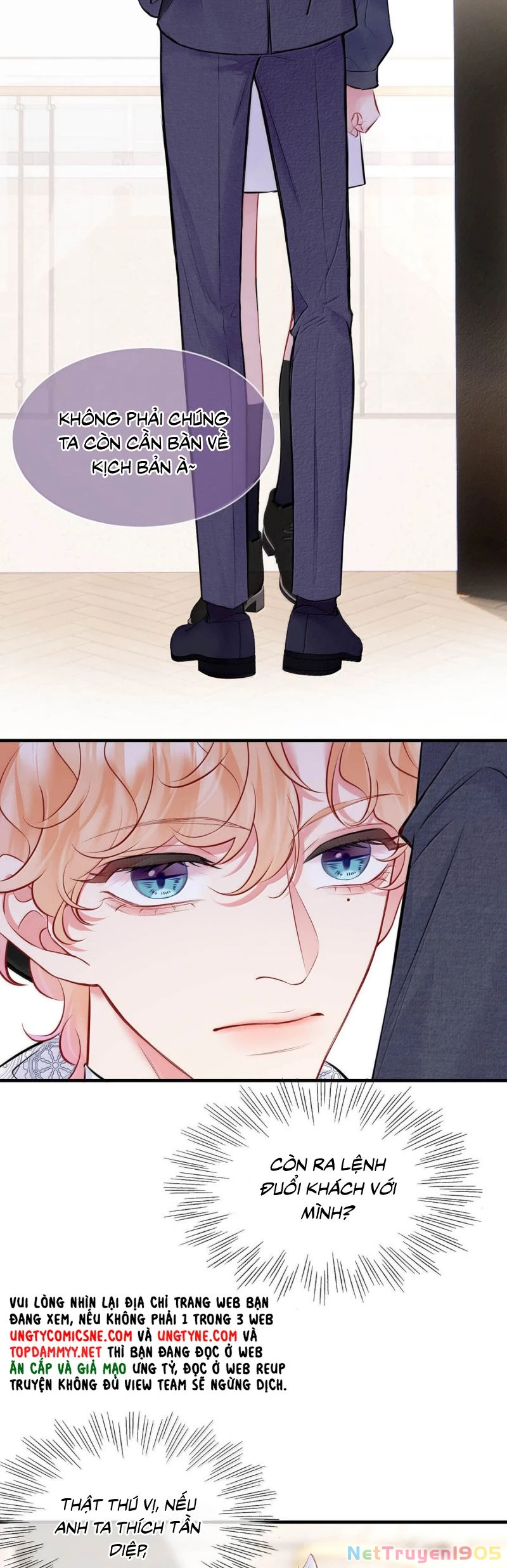 Công Lược Đối Tượng! Hình Tượng Của Cậu Sập Rồi! Chapter 36 - 15