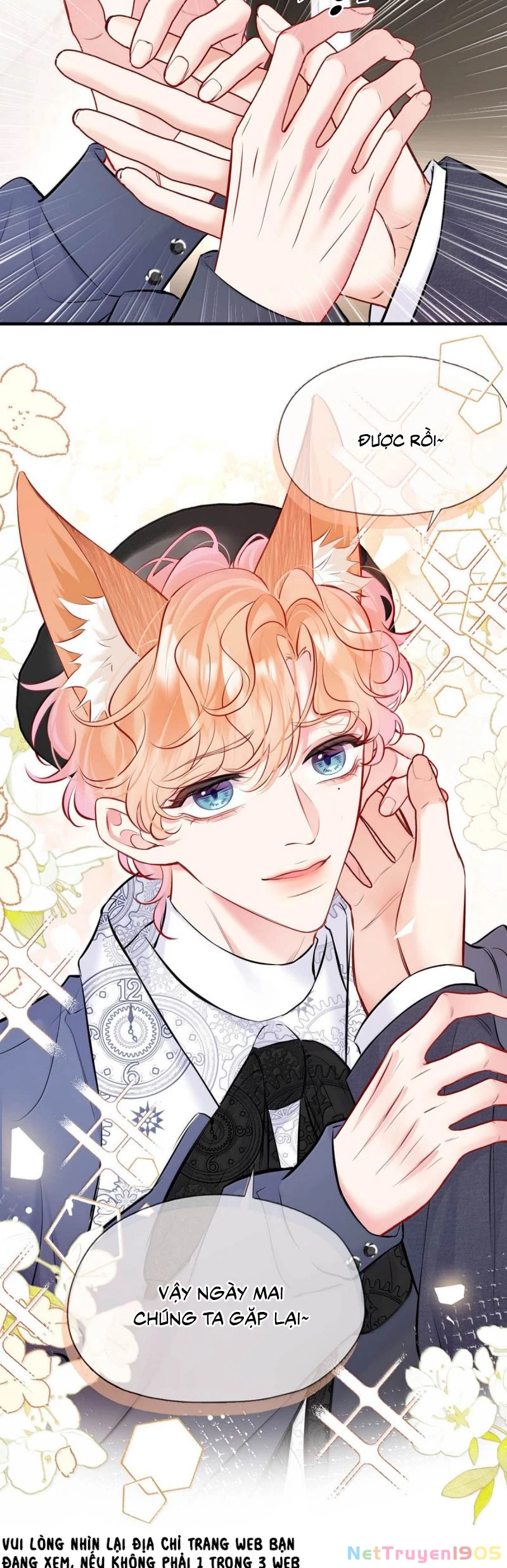 Công Lược Đối Tượng! Hình Tượng Của Cậu Sập Rồi! Chapter 36 - 18