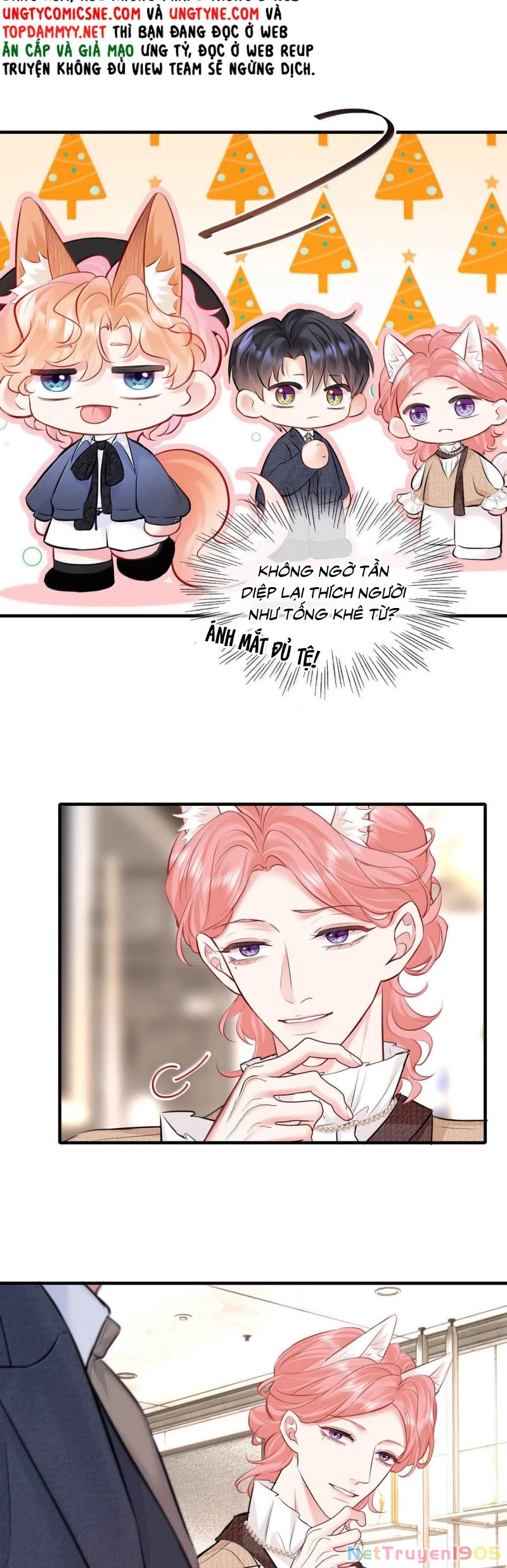 Công Lược Đối Tượng! Hình Tượng Của Cậu Sập Rồi! Chapter 36 - 19