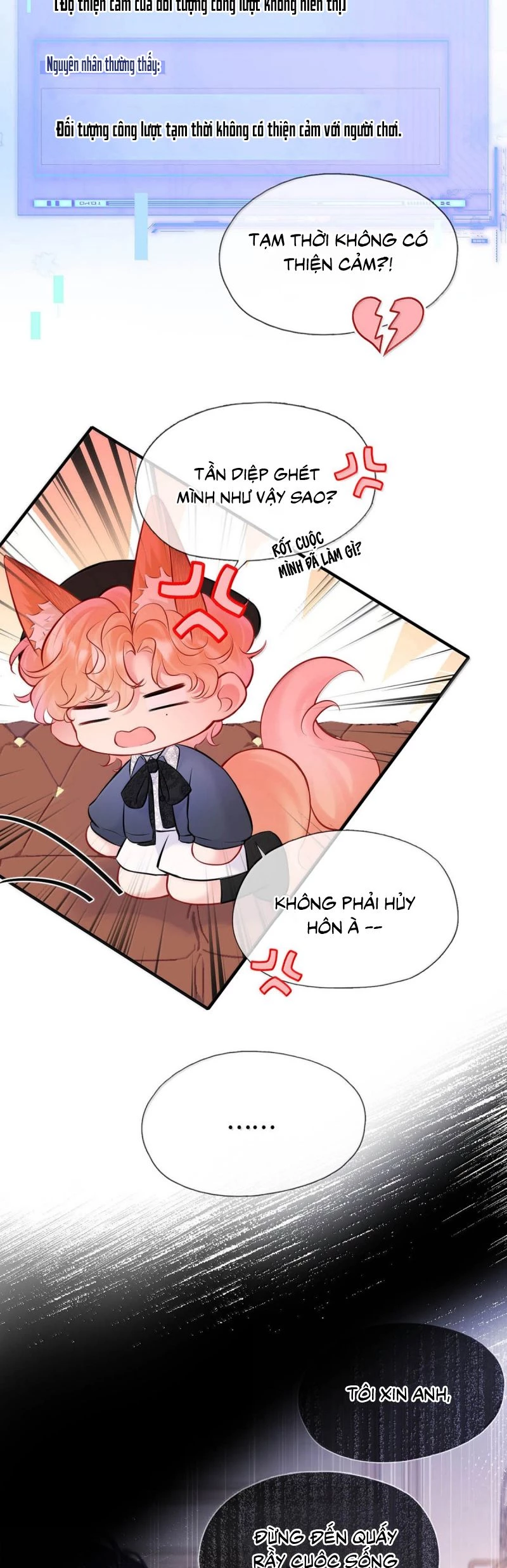 Công Lược Đối Tượng! Hình Tượng Của Cậu Sập Rồi! Chapter 36 - 22