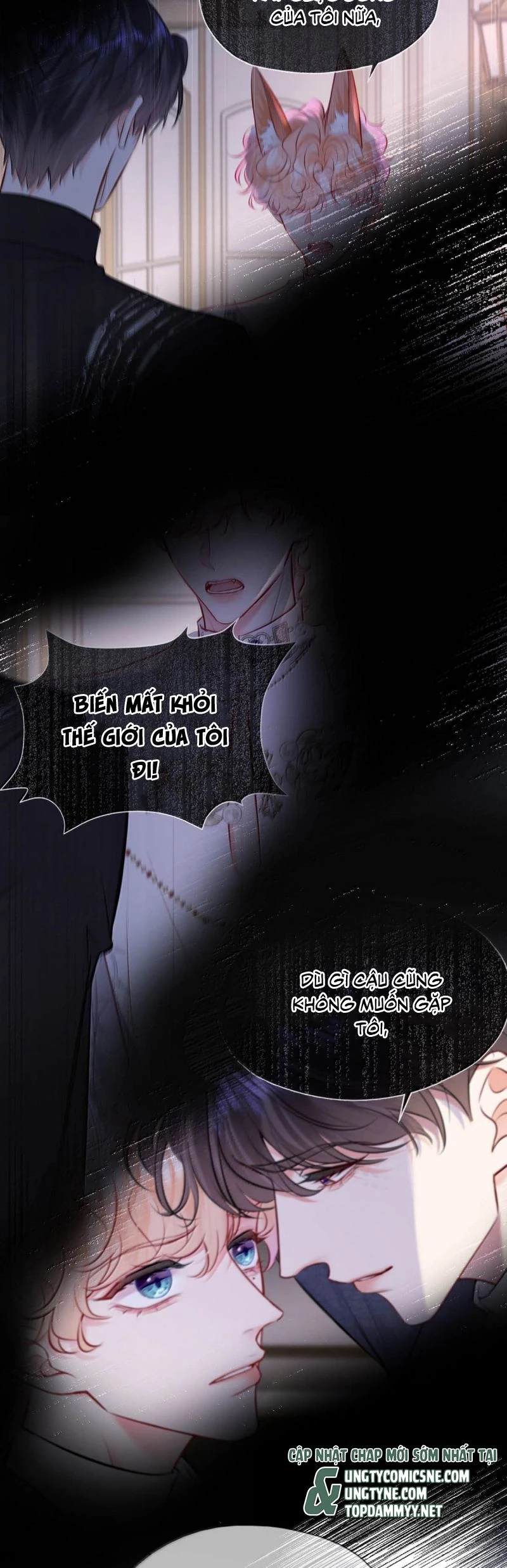 Công Lược Đối Tượng! Hình Tượng Của Cậu Sập Rồi! Chapter 36 - 23