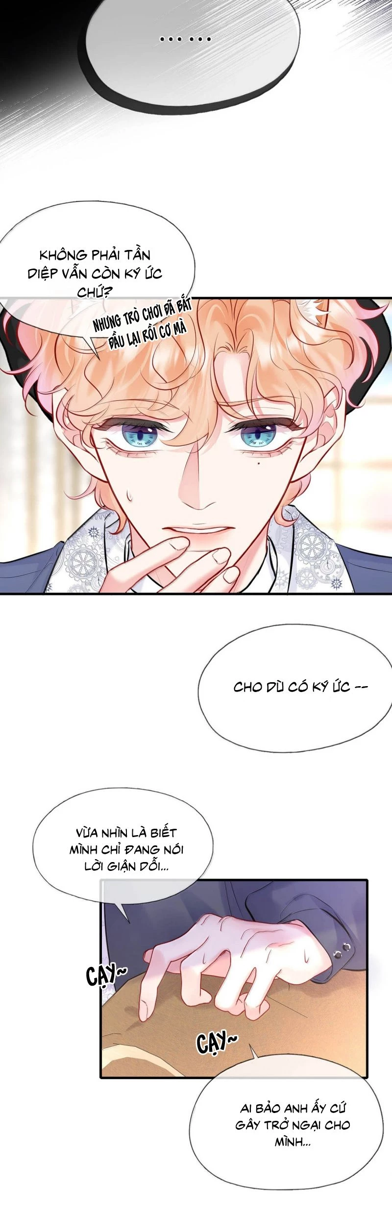 Công Lược Đối Tượng! Hình Tượng Của Cậu Sập Rồi! Chapter 36 - 24