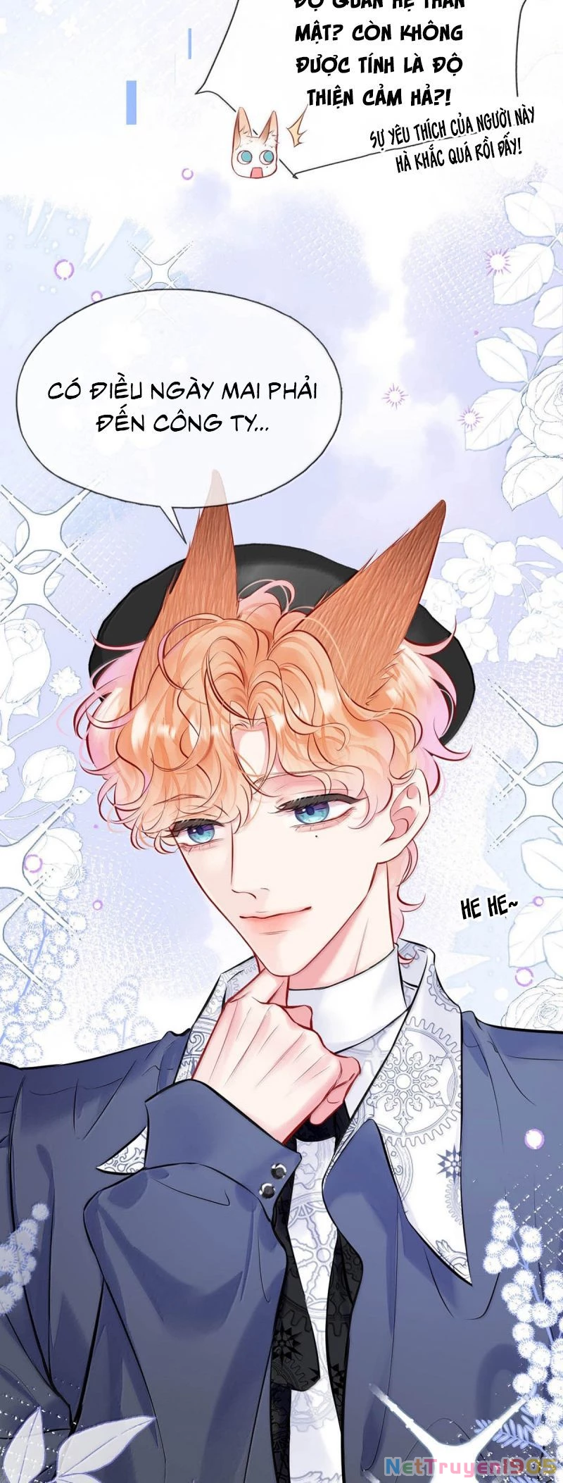 Công Lược Đối Tượng! Hình Tượng Của Cậu Sập Rồi! Chapter 36 - 26