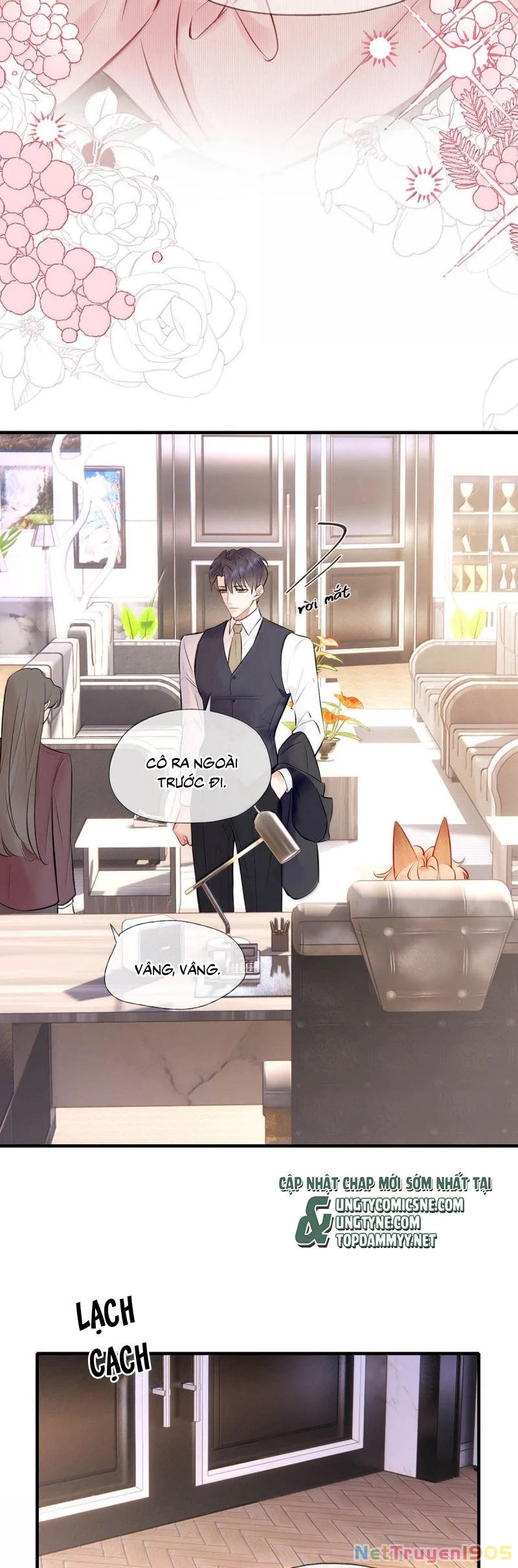 Công Lược Đối Tượng! Hình Tượng Của Cậu Sập Rồi! Chapter 37 - 5