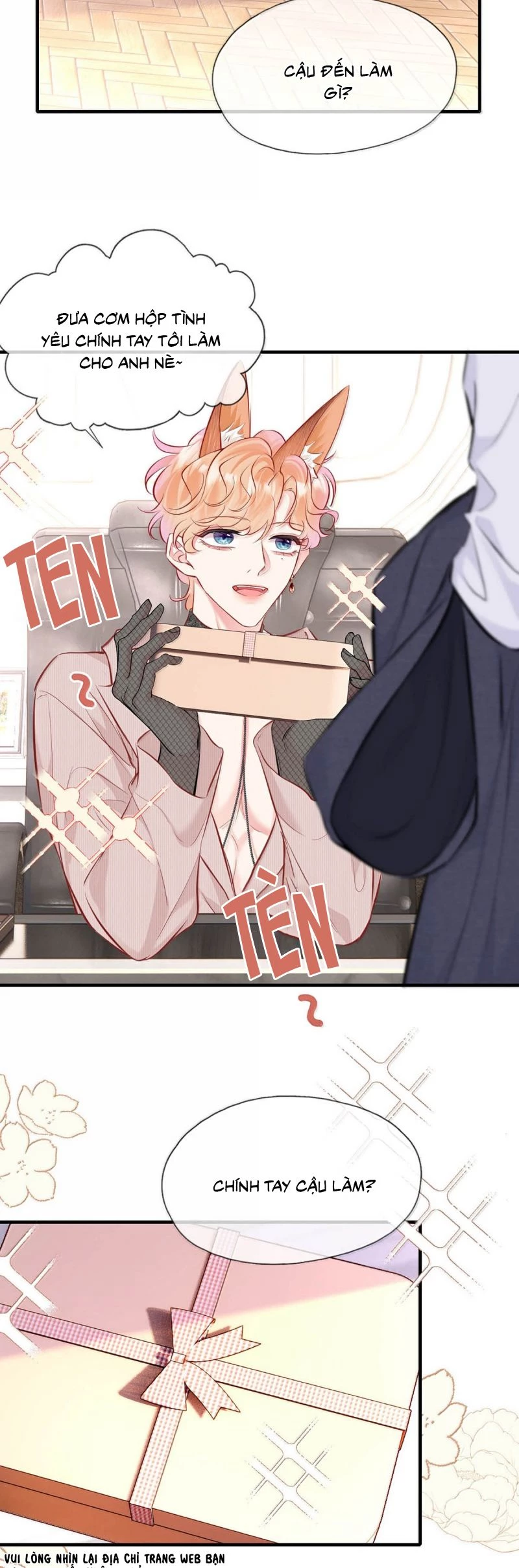 Công Lược Đối Tượng! Hình Tượng Của Cậu Sập Rồi! Chapter 37 - 6