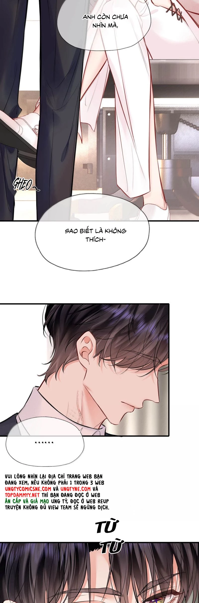 Công Lược Đối Tượng! Hình Tượng Của Cậu Sập Rồi! Chapter 37 - 9