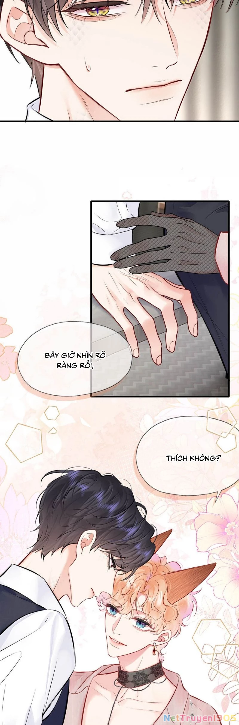 Công Lược Đối Tượng! Hình Tượng Của Cậu Sập Rồi! Chapter 37 - 10