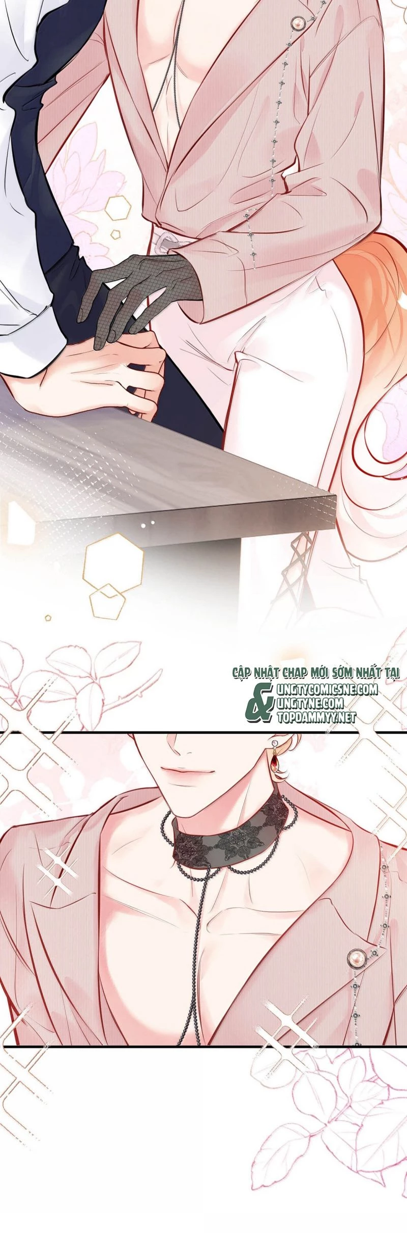 Công Lược Đối Tượng! Hình Tượng Của Cậu Sập Rồi! Chapter 37 - 11