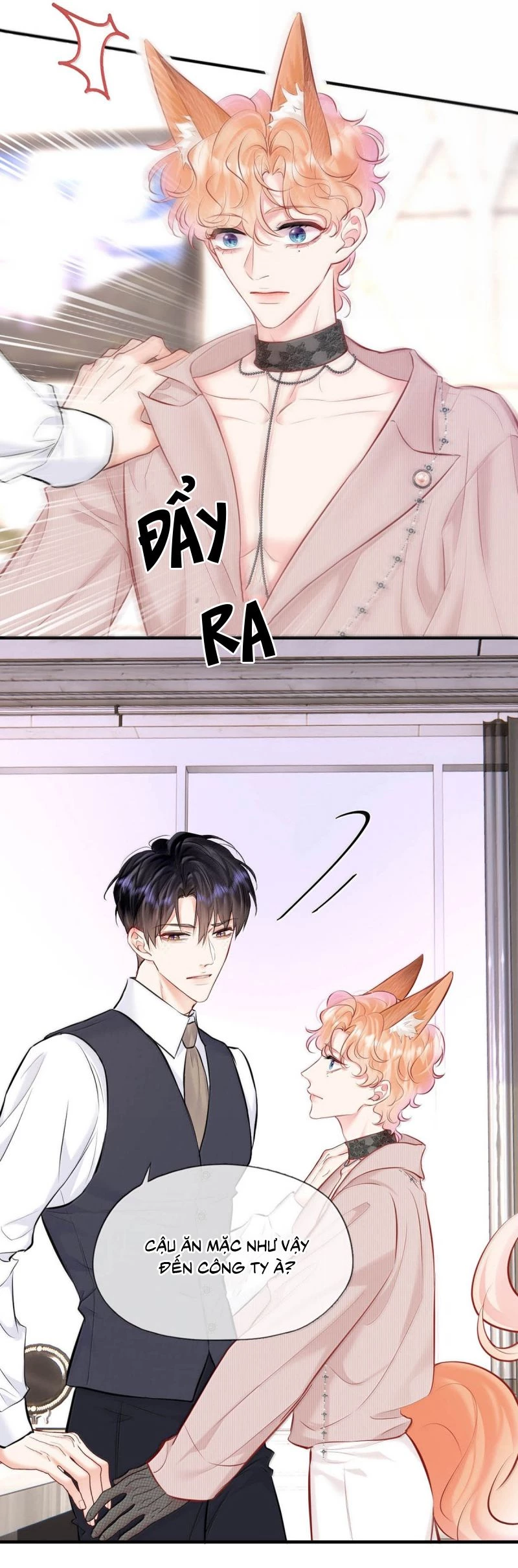 Công Lược Đối Tượng! Hình Tượng Của Cậu Sập Rồi! Chapter 37 - 12