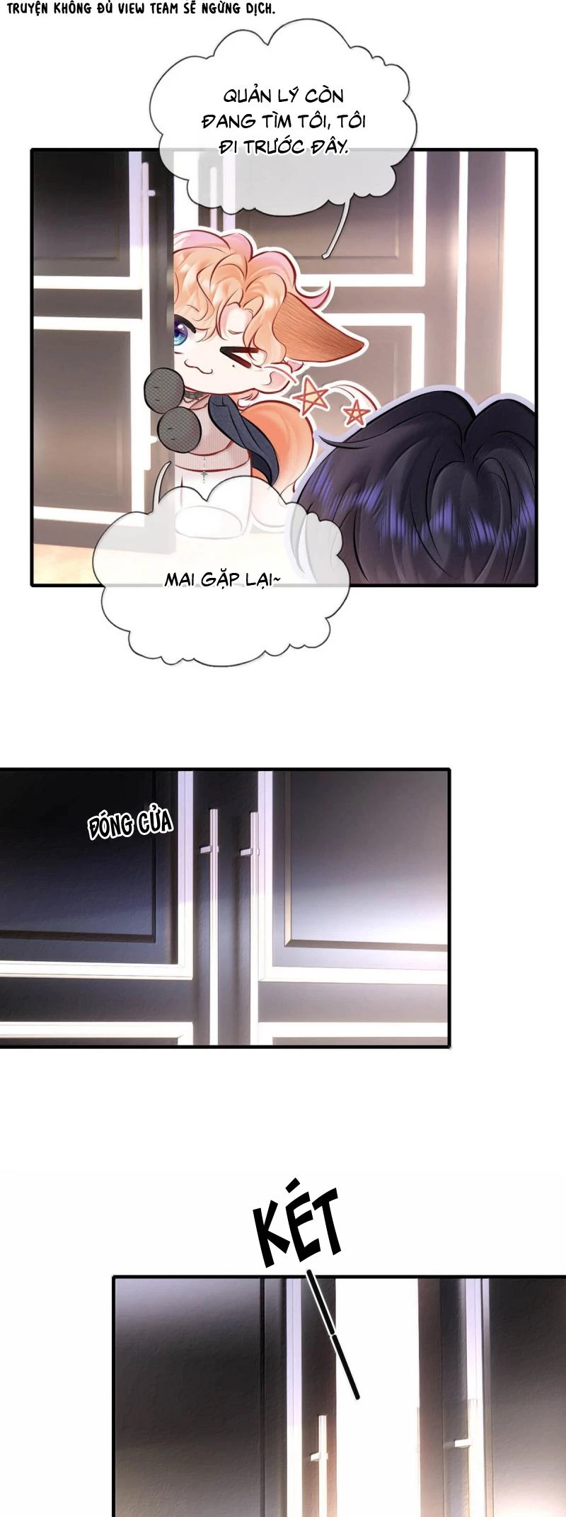 Công Lược Đối Tượng! Hình Tượng Của Cậu Sập Rồi! Chapter 37 - 17