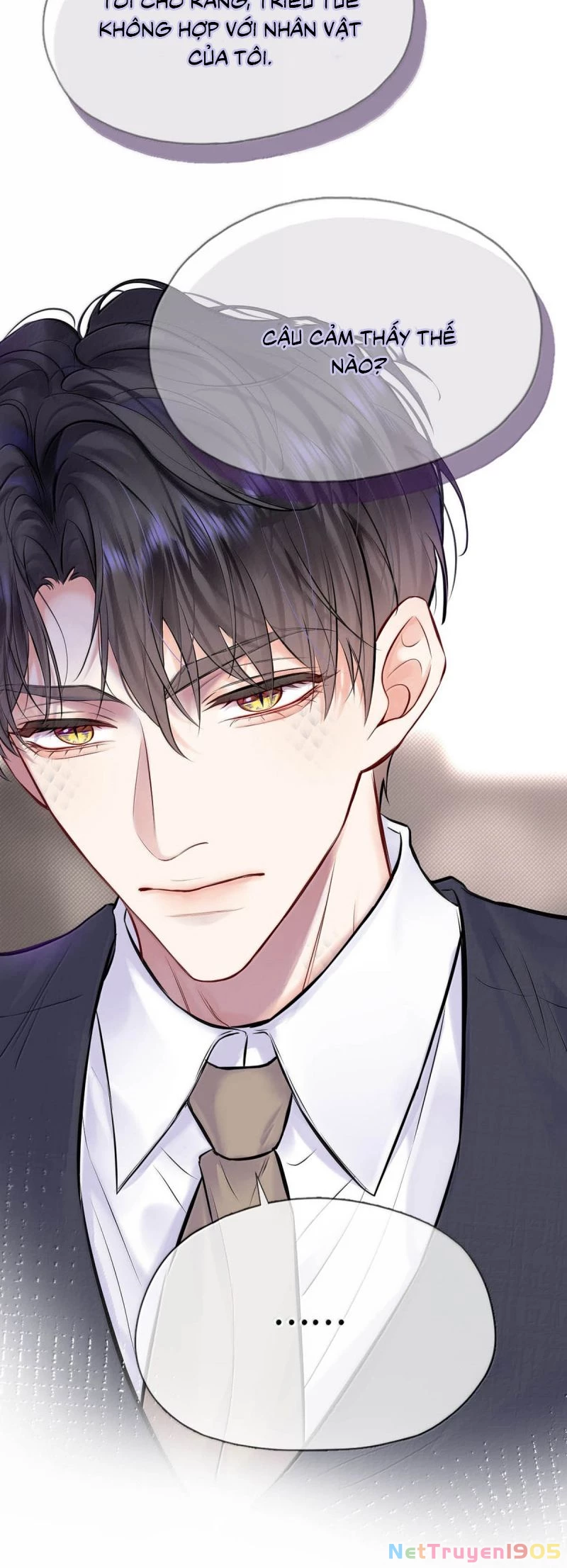 Công Lược Đối Tượng! Hình Tượng Của Cậu Sập Rồi! Chapter 38 - 3