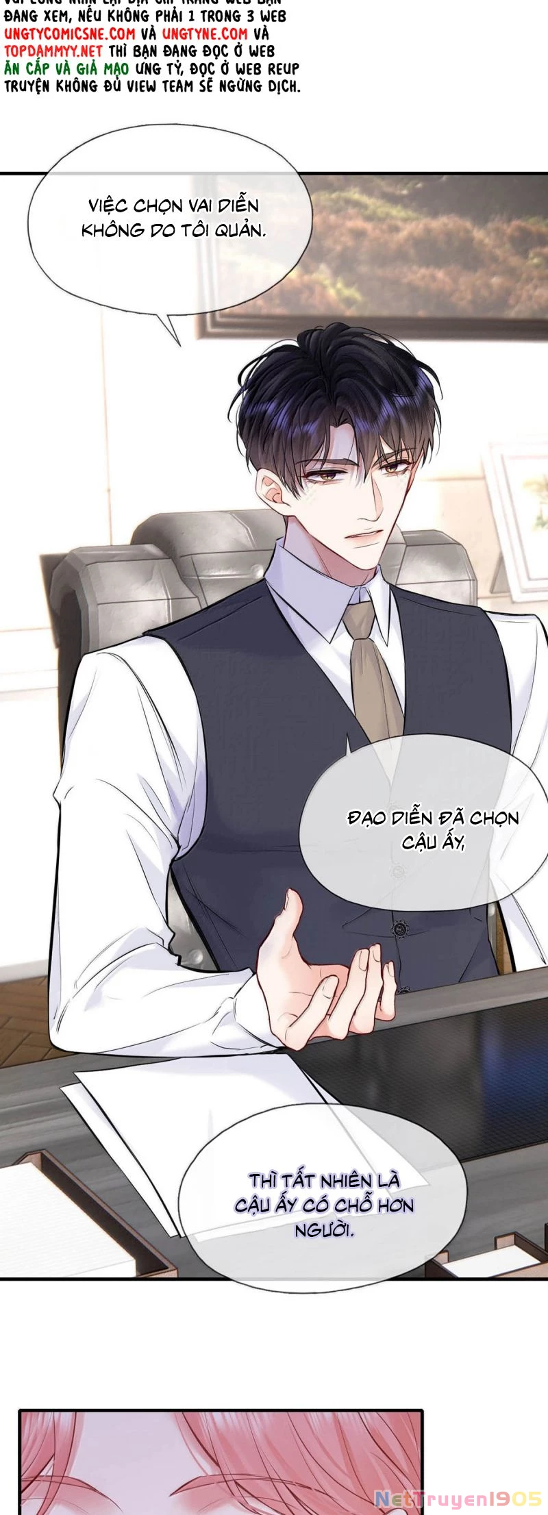 Công Lược Đối Tượng! Hình Tượng Của Cậu Sập Rồi! Chapter 38 - 6