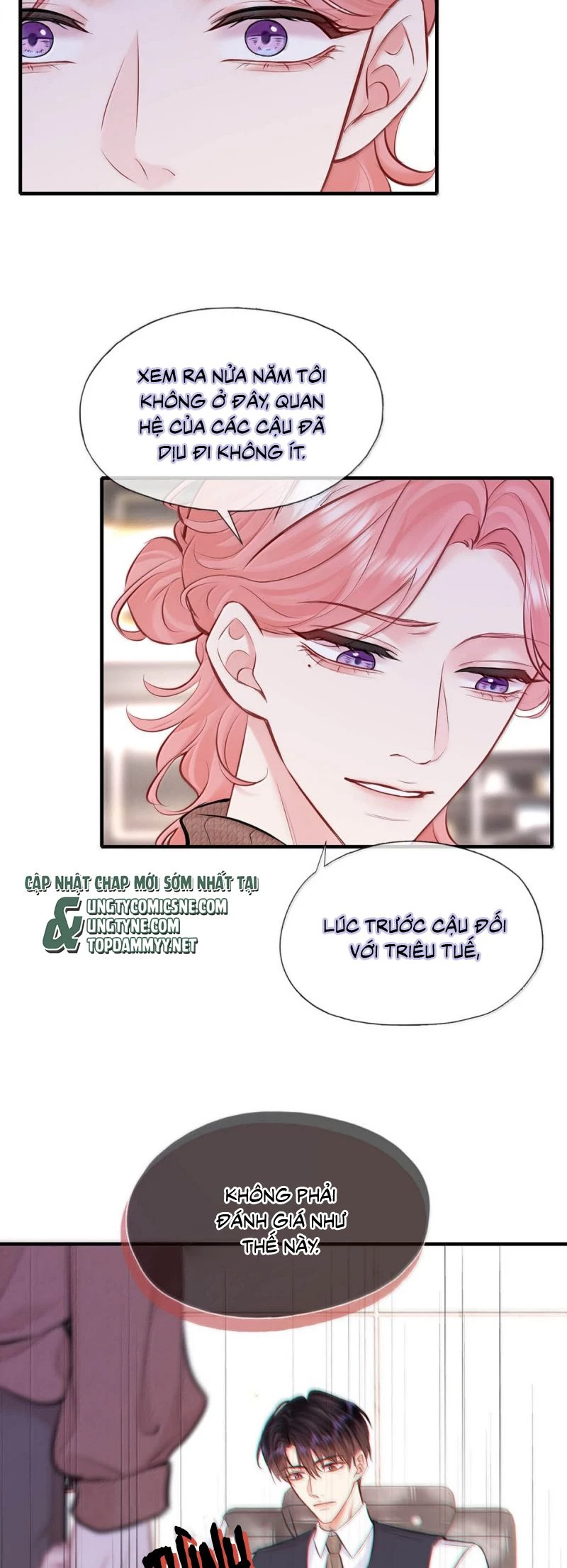 Công Lược Đối Tượng! Hình Tượng Của Cậu Sập Rồi! Chapter 38 - 7