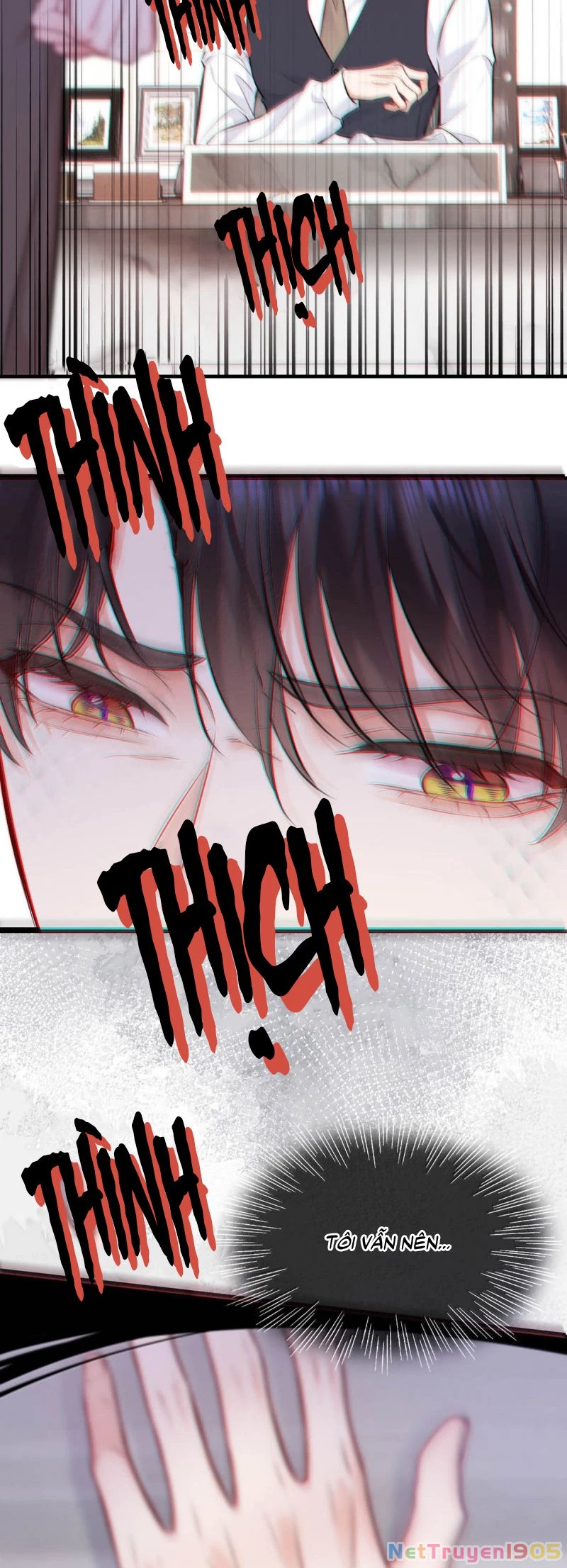 Công Lược Đối Tượng! Hình Tượng Của Cậu Sập Rồi! Chapter 38 - 8