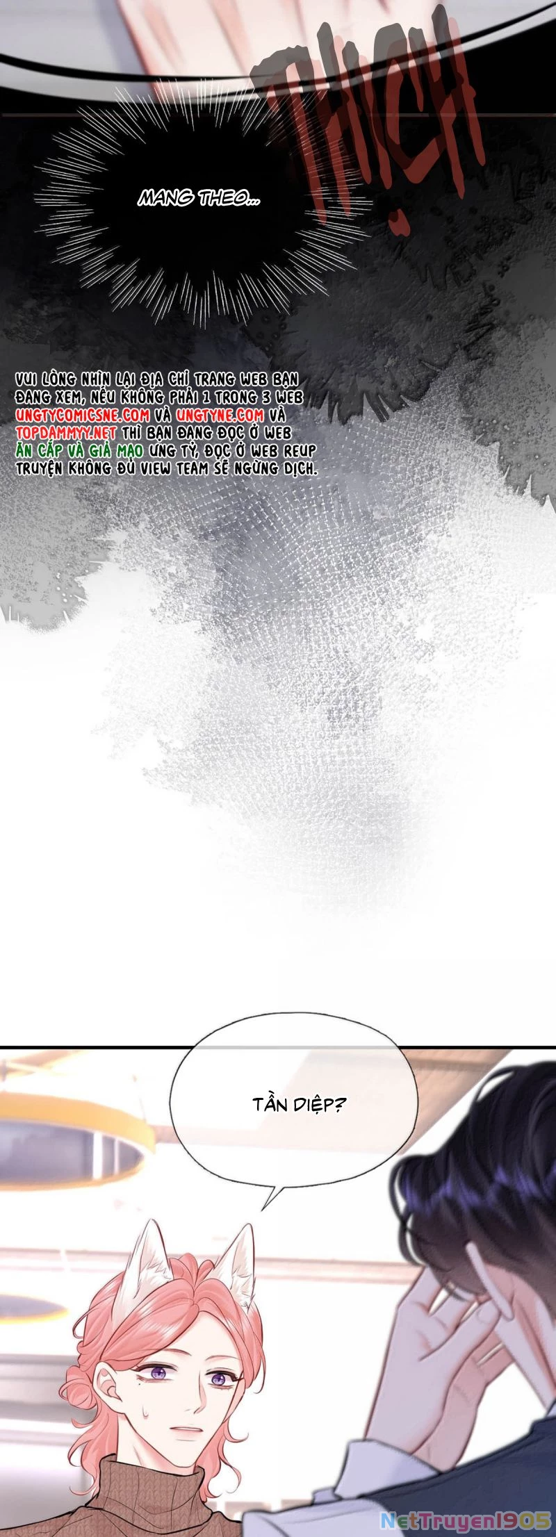 Công Lược Đối Tượng! Hình Tượng Của Cậu Sập Rồi! Chapter 38 - 9