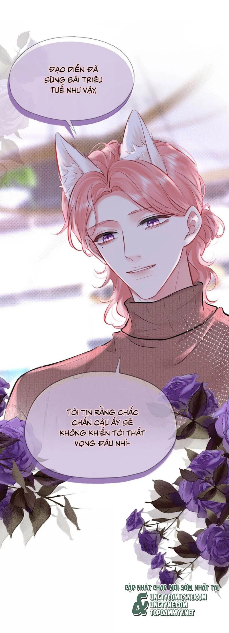 Công Lược Đối Tượng! Hình Tượng Của Cậu Sập Rồi! Chapter 38 - 13