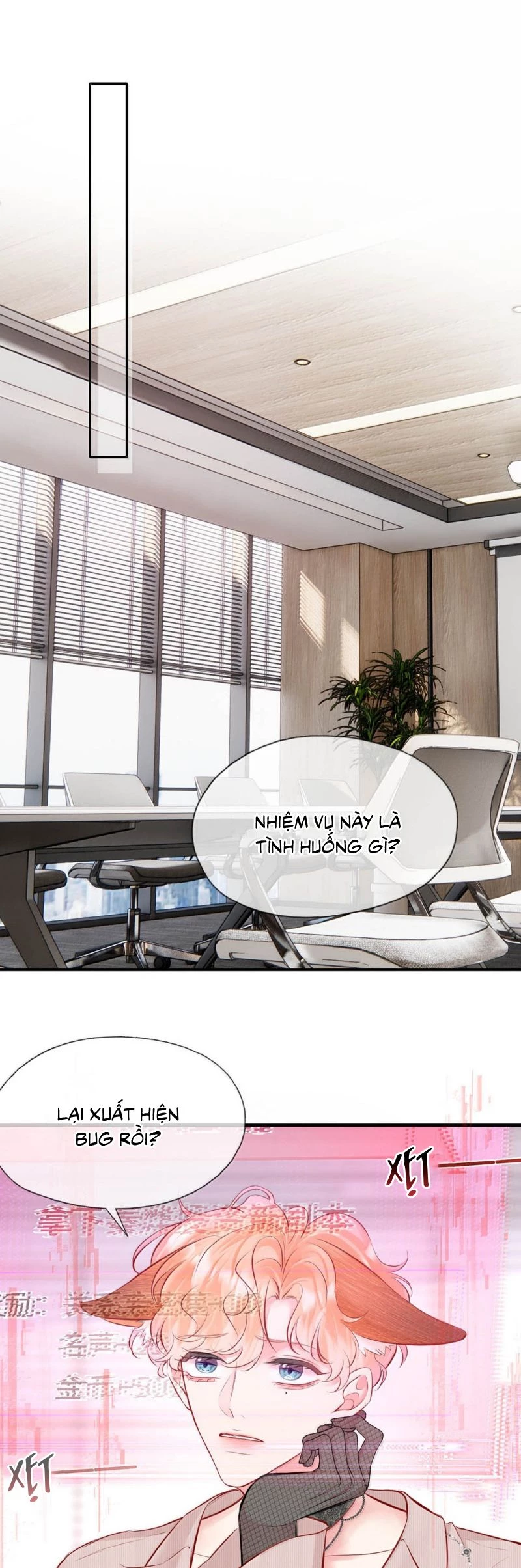 Công Lược Đối Tượng! Hình Tượng Của Cậu Sập Rồi! Chapter 38 - 14