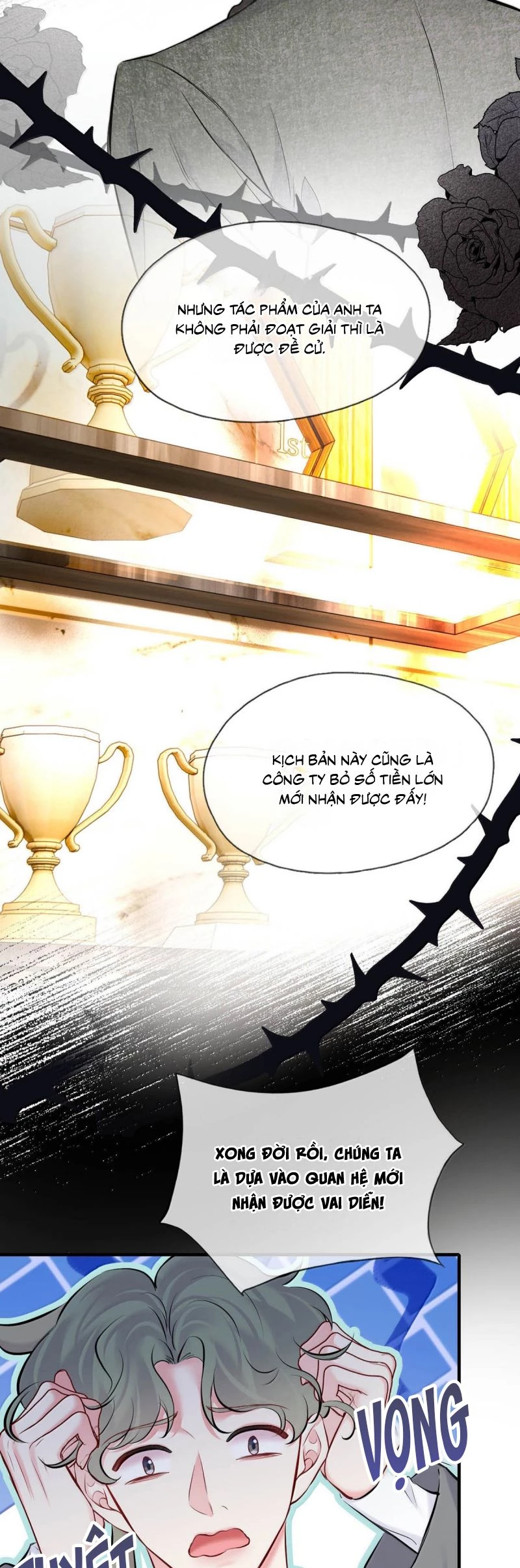 Công Lược Đối Tượng! Hình Tượng Của Cậu Sập Rồi! Chapter 38 - 17