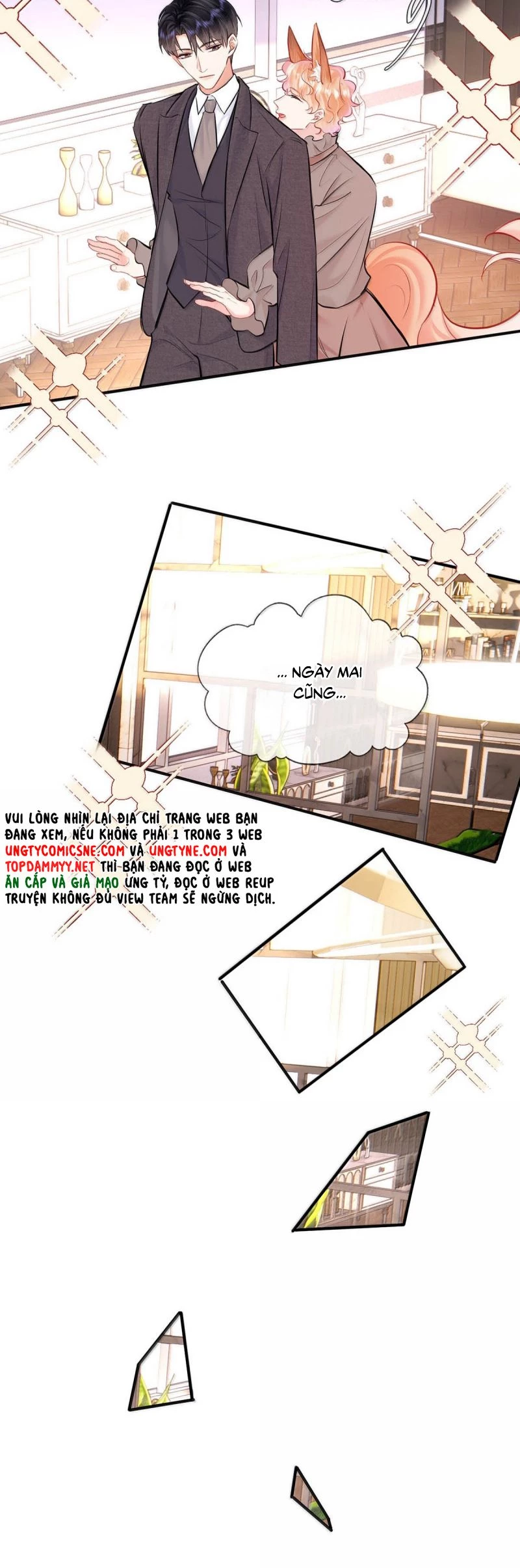 Công Lược Đối Tượng! Hình Tượng Của Cậu Sập Rồi! Chapter 38 - 24