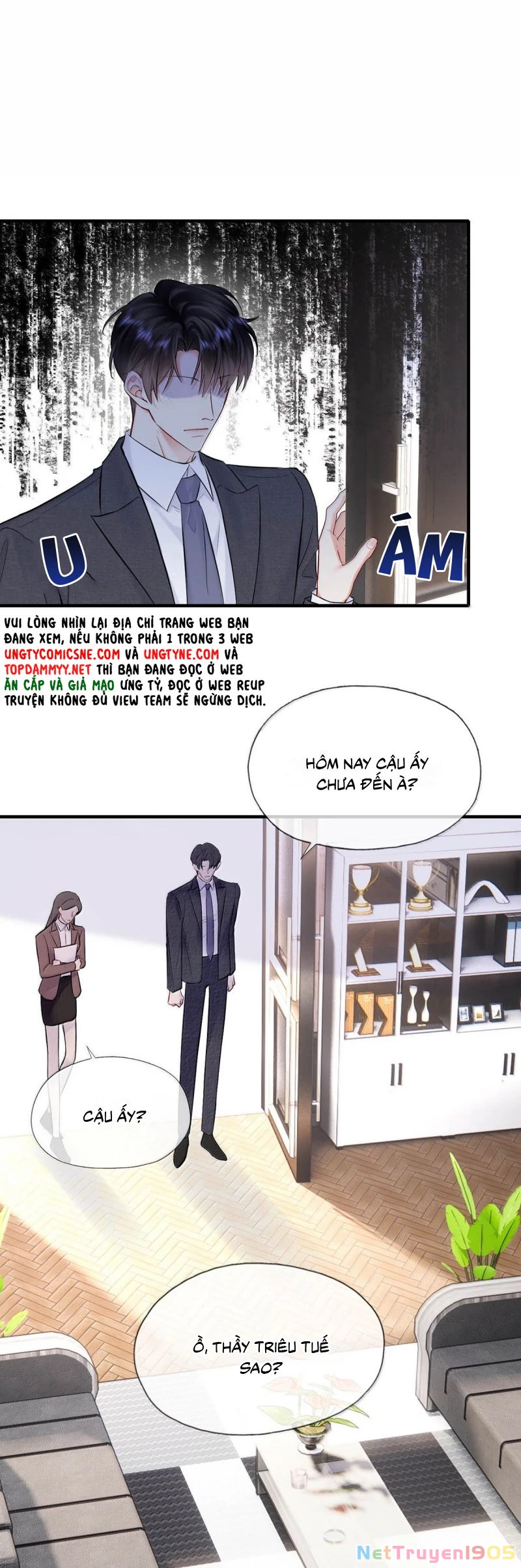 Công Lược Đối Tượng! Hình Tượng Của Cậu Sập Rồi! Chapter 39 - 4