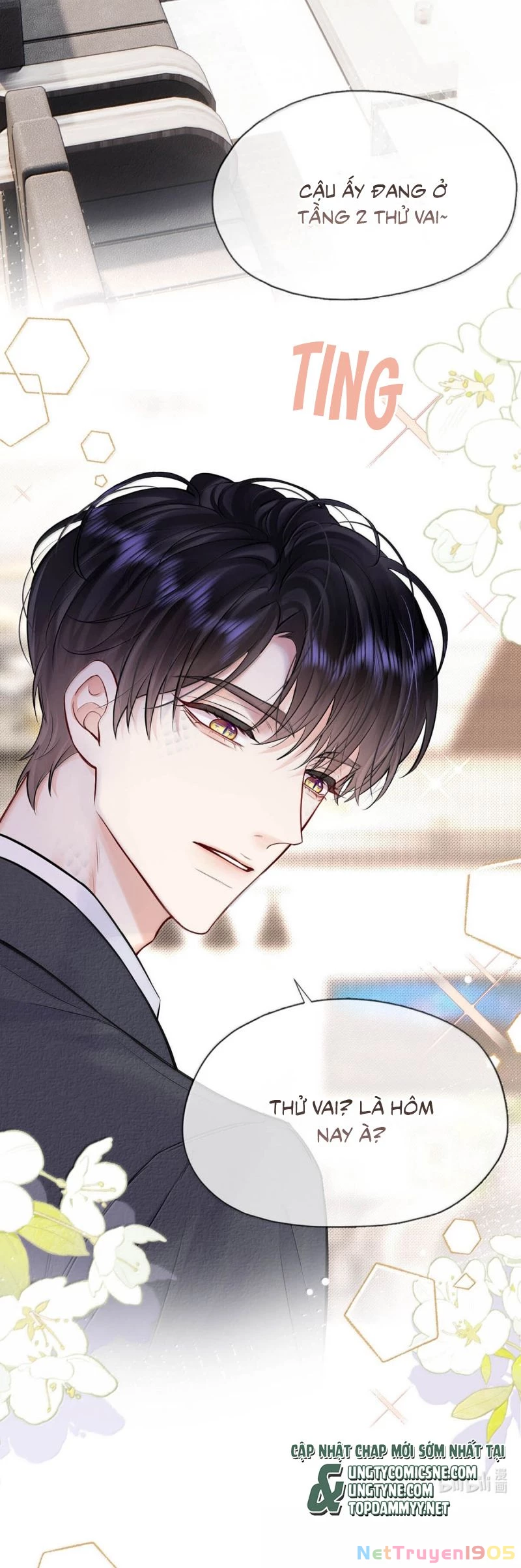 Công Lược Đối Tượng! Hình Tượng Của Cậu Sập Rồi! Chapter 39 - 5