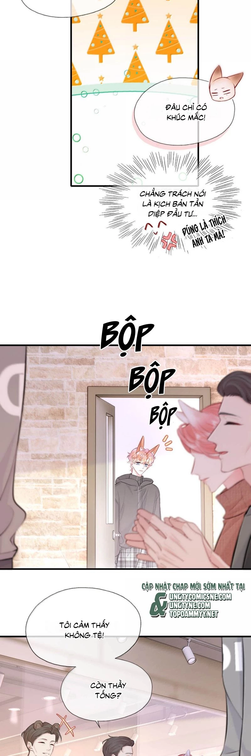 Công Lược Đối Tượng! Hình Tượng Của Cậu Sập Rồi! Chapter 39 - 8