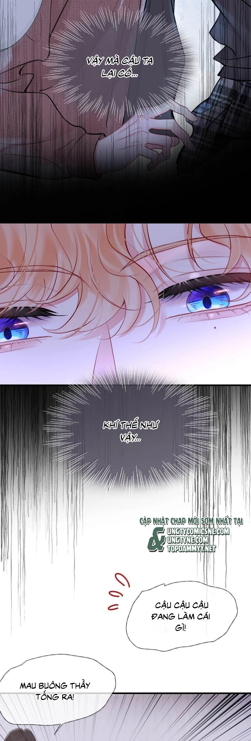 Công Lược Đối Tượng! Hình Tượng Của Cậu Sập Rồi! Chapter 39 - 14