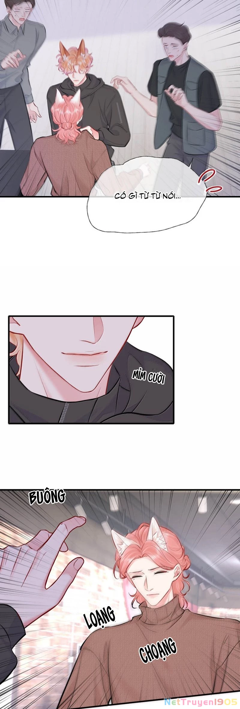 Công Lược Đối Tượng! Hình Tượng Của Cậu Sập Rồi! Chapter 39 - 15