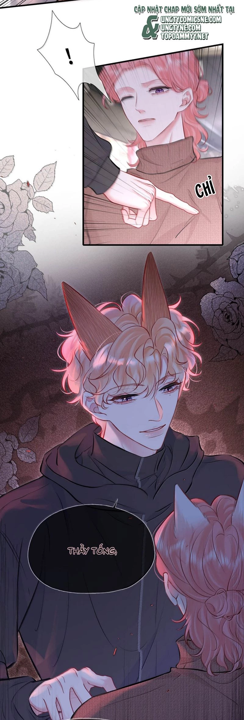 Công Lược Đối Tượng! Hình Tượng Của Cậu Sập Rồi! Chapter 39 - 16