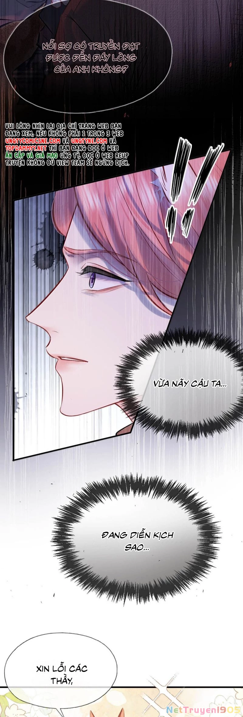 Công Lược Đối Tượng! Hình Tượng Của Cậu Sập Rồi! Chapter 39 - 17