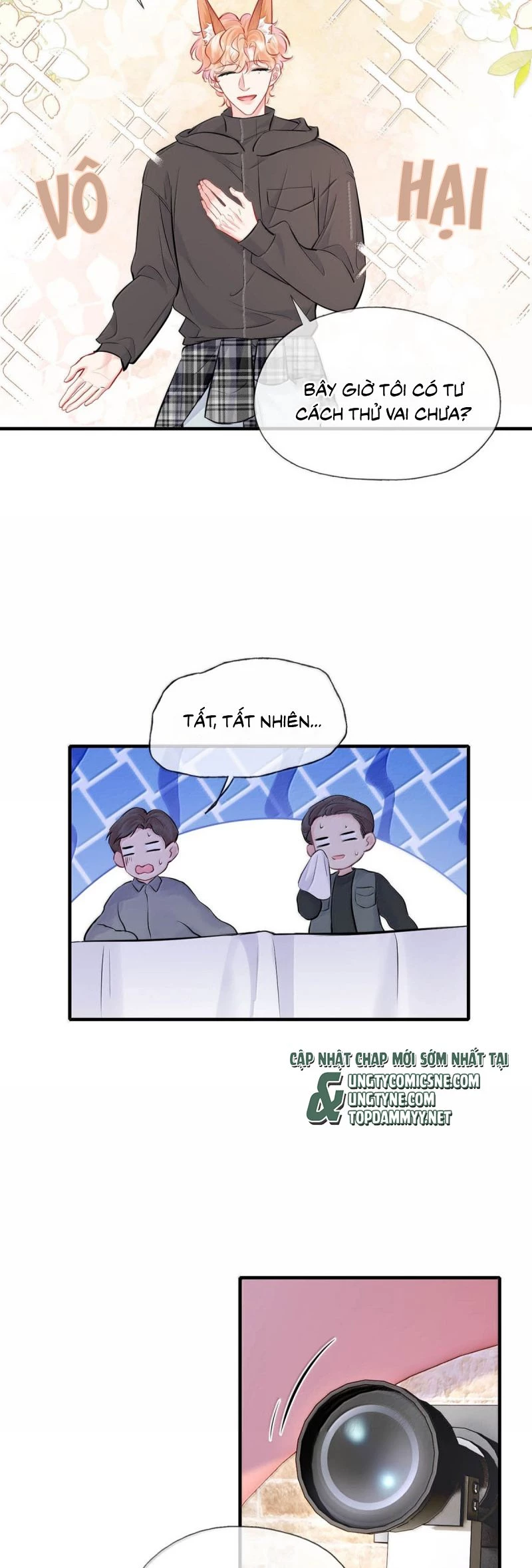 Công Lược Đối Tượng! Hình Tượng Của Cậu Sập Rồi! Chapter 39 - 18