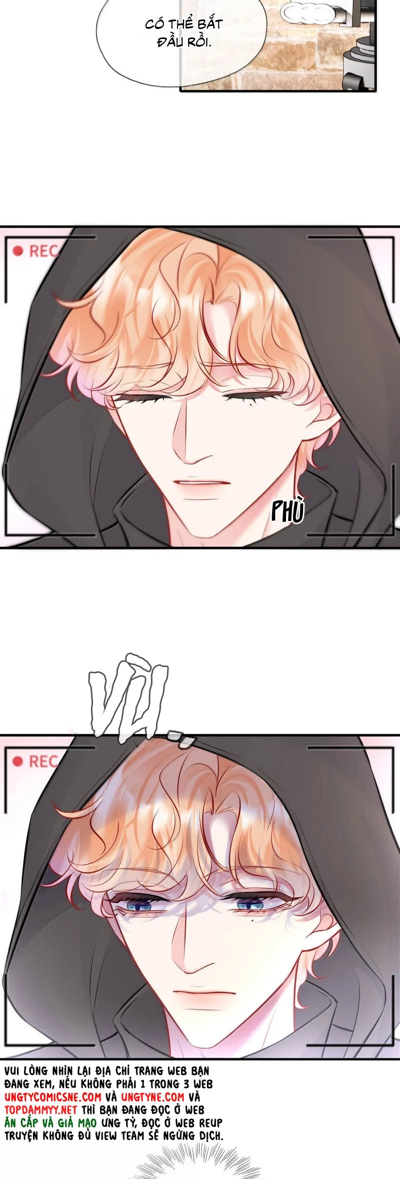 Công Lược Đối Tượng! Hình Tượng Của Cậu Sập Rồi! Chapter 39 - 19