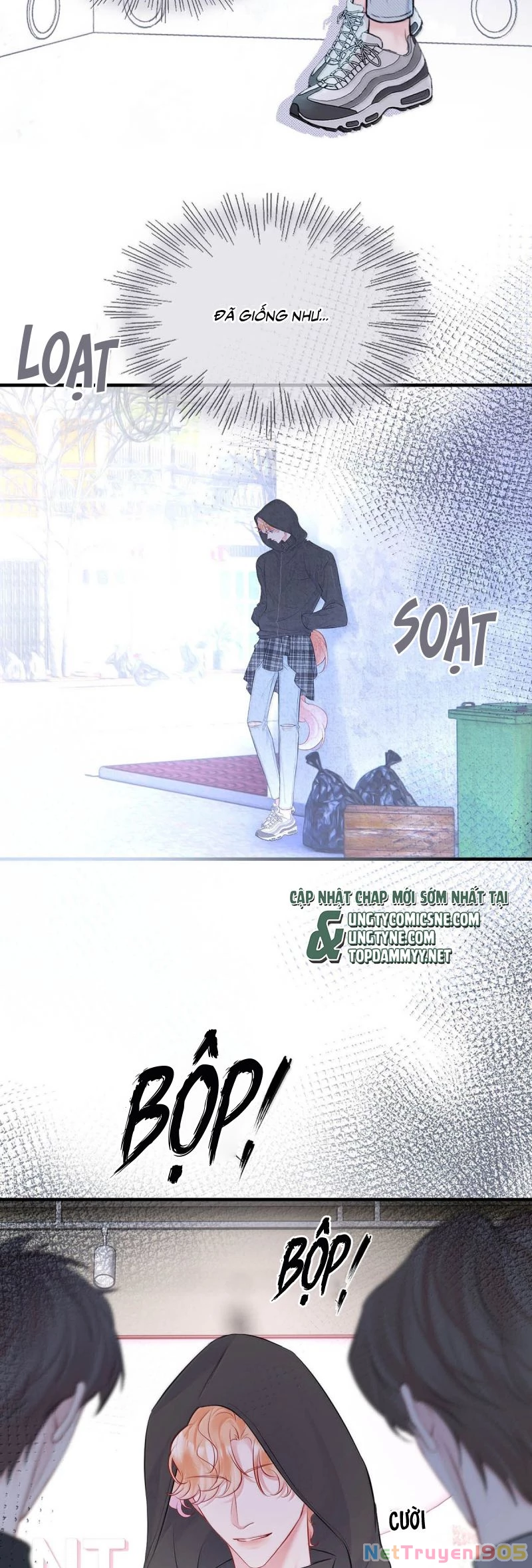 Công Lược Đối Tượng! Hình Tượng Của Cậu Sập Rồi! Chapter 39 - 21