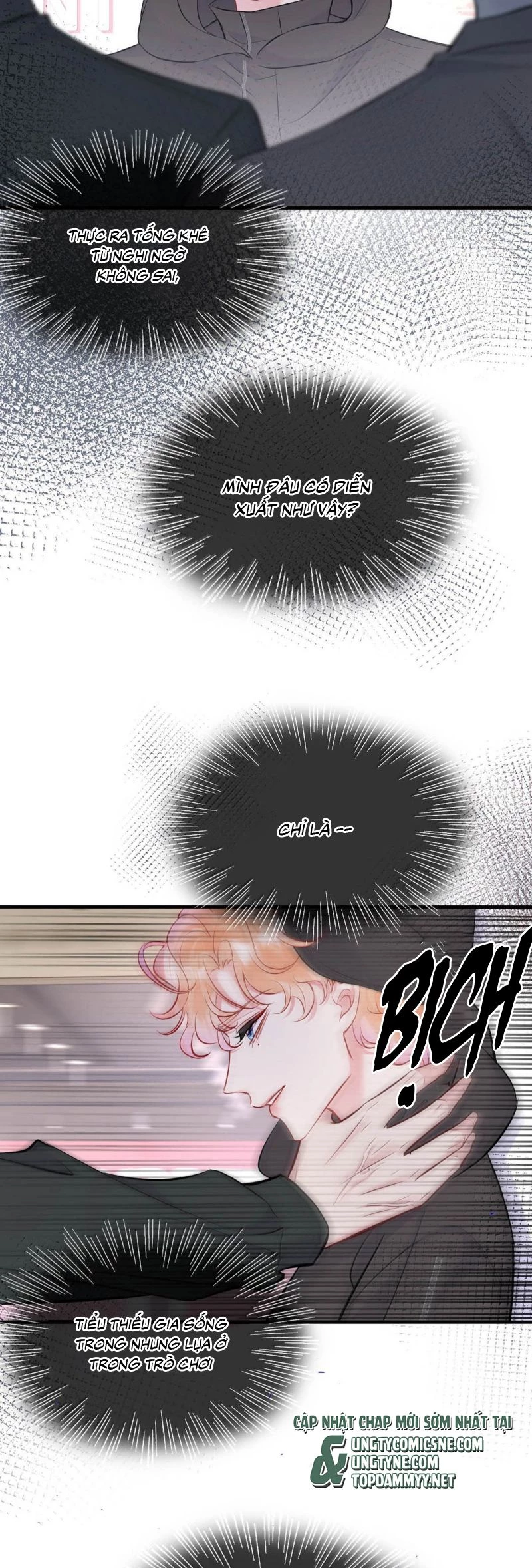 Công Lược Đối Tượng! Hình Tượng Của Cậu Sập Rồi! Chapter 39 - 22