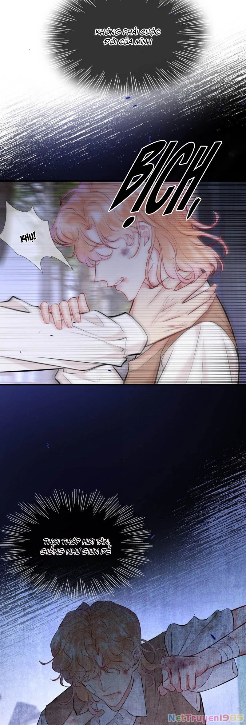 Công Lược Đối Tượng! Hình Tượng Của Cậu Sập Rồi! Chapter 39 - 23