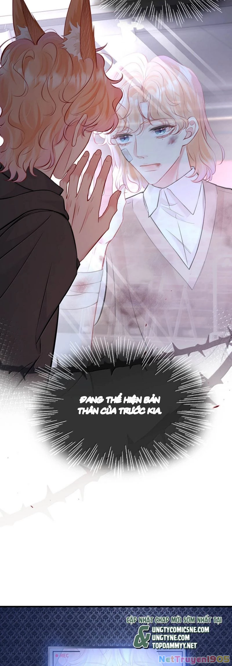 Công Lược Đối Tượng! Hình Tượng Của Cậu Sập Rồi! Chapter 40 - 3