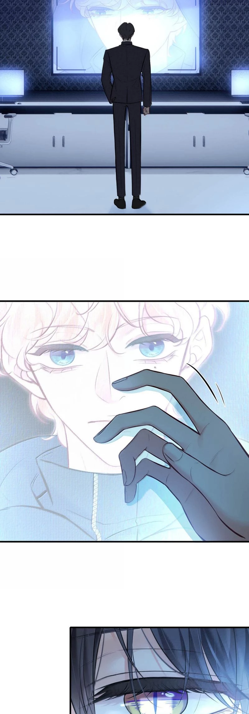 Công Lược Đối Tượng! Hình Tượng Của Cậu Sập Rồi! Chapter 40 - 4