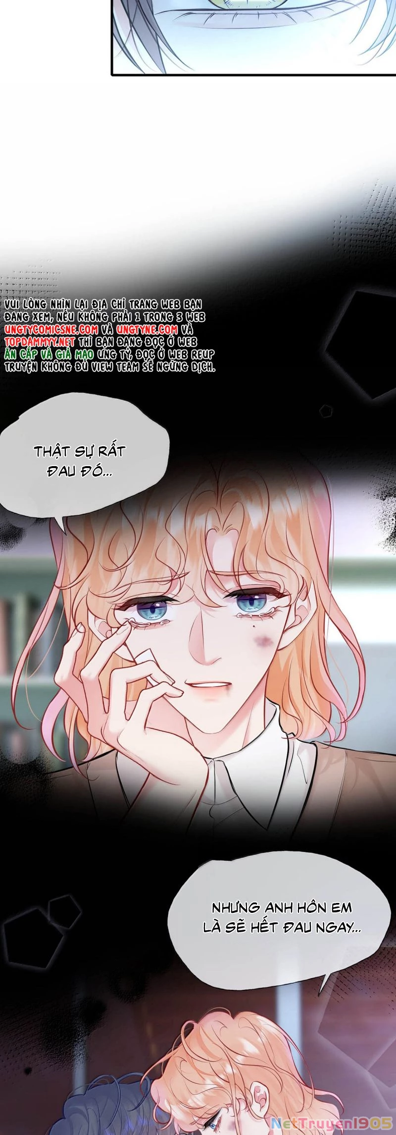 Công Lược Đối Tượng! Hình Tượng Của Cậu Sập Rồi! Chapter 40 - 5