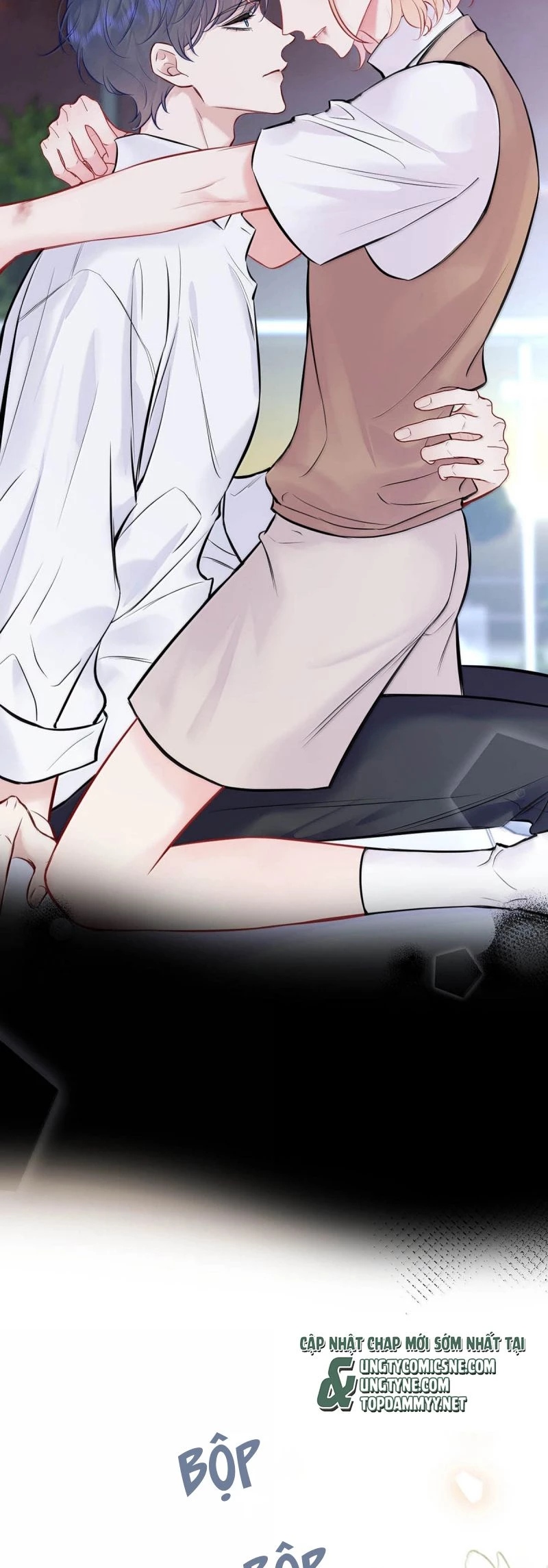 Công Lược Đối Tượng! Hình Tượng Của Cậu Sập Rồi! Chapter 40 - 6