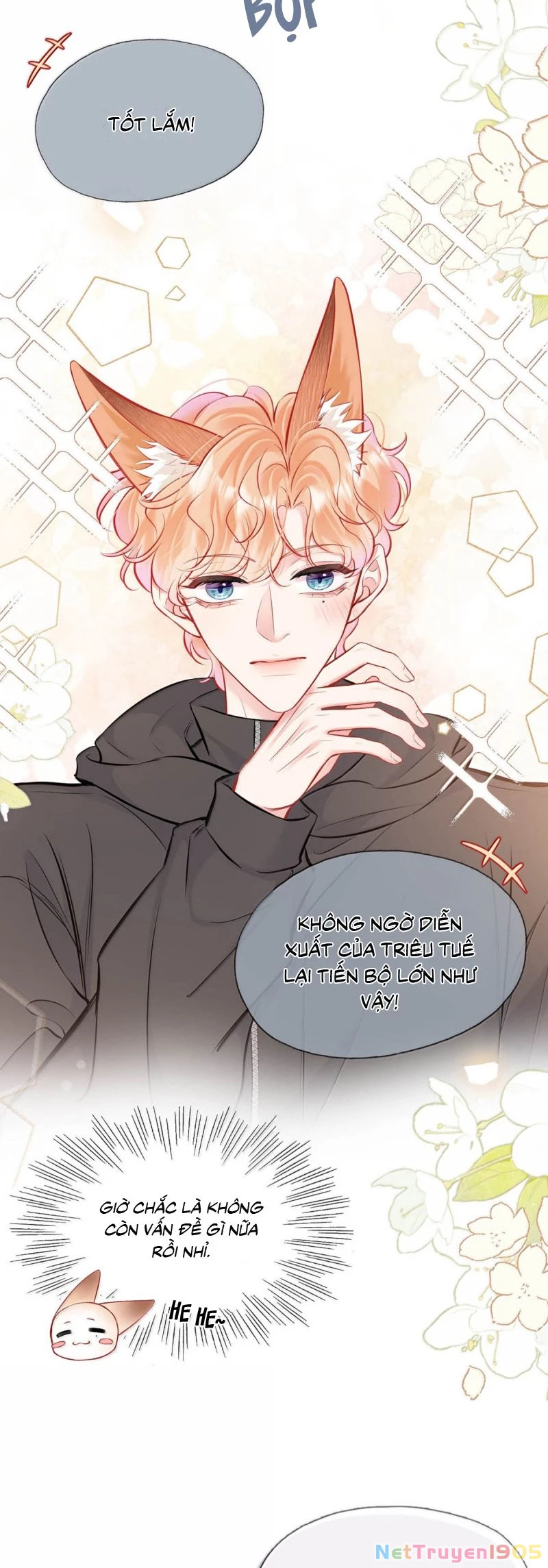 Công Lược Đối Tượng! Hình Tượng Của Cậu Sập Rồi! Chapter 40 - 7