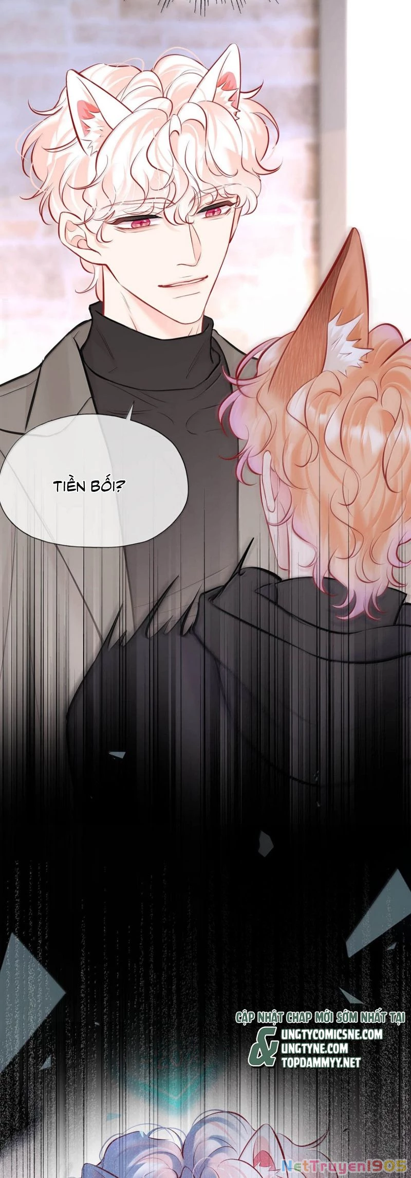 Công Lược Đối Tượng! Hình Tượng Của Cậu Sập Rồi! Chapter 40 - 9