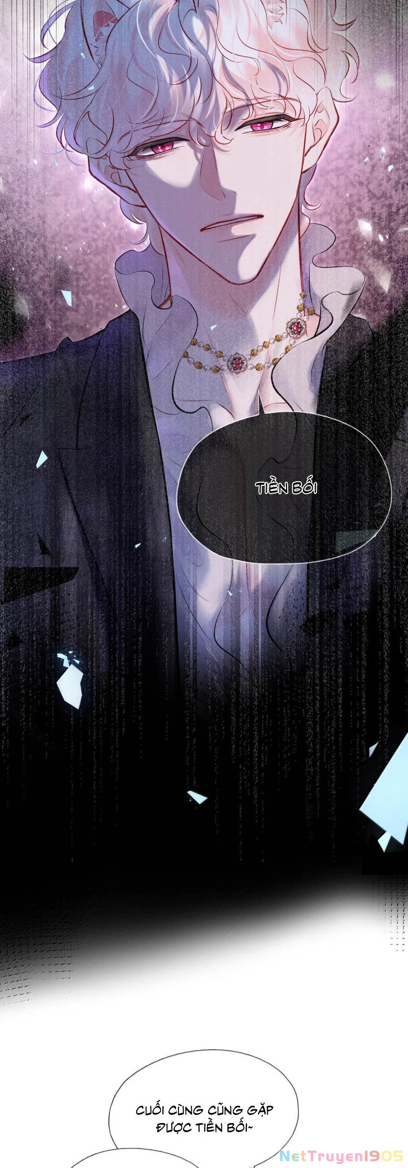 Công Lược Đối Tượng! Hình Tượng Của Cậu Sập Rồi! Chapter 40 - 10